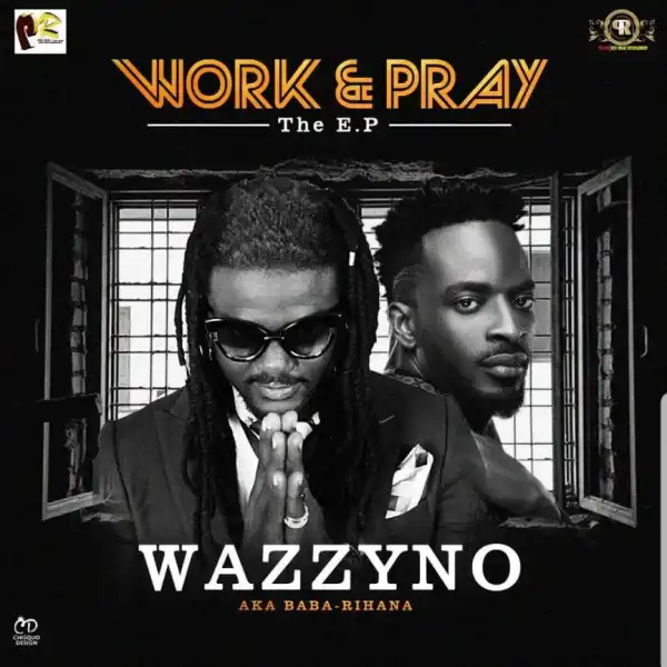 Wazzyno - Igberaga (feat. Shocker)